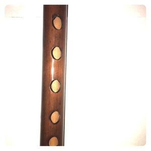 Oriental Wood Flute